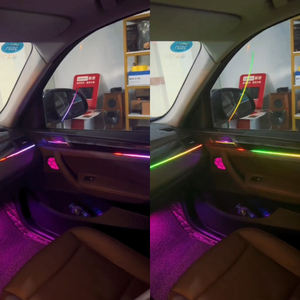 Iluminación Ambiental Interior para Automóvil Symphony de 64 Colores para BMW X3/X4 2012-2017 - Product Image 6