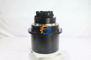 Conjunto de Transmisión Final TM40 con Motor de Traslación y Caja de Cambios para Excavadoras EC200, EC210, EC210B, EC240, DH220-5, DH220-7 - Repuestos - Product Image 4