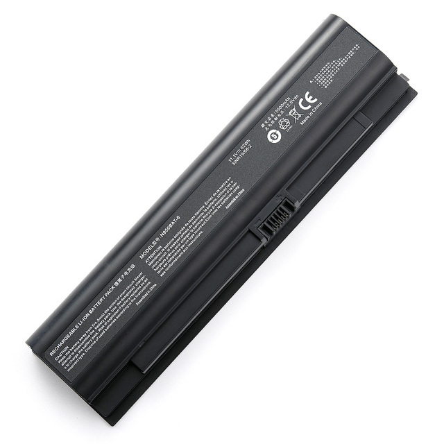 New N950BAT-6 Laptop Battery for Hasee ZX7-CP5G ZX7-CT5DA ZX8-CT5DA ZX8-CR5S1 TX7-CT5A1 TX8-CT5DH TX8-CT7DK GX9-CT5DK N950BAT 6