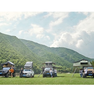 Wantjoin — auvent d'extérieur en aluminium <span class=keywords><strong>4x4</strong></span>, équipement tout-terrain, auvent de <span class=keywords><strong>camping</strong></span> pour SUV et camion, tente sans polissage populaire, 270 - Product Image 5