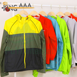 PUYI Chaquetas de Gimnasio Usadas, Contenedor de Ropa de Segunda Mano, Fardos Unisex Grado A, Limpios y a la Moda, 75-100kg/fardo - Product Image 4