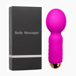 Nuovo vibratore clitoride bacchetta vibratore bacchetta magica massaggiatore Mini sesso Av vibratore giocattoli per la ragazza - Product Image 1