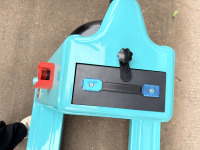 Capacité de chariot élévateur entièrement électrique de vente directe d'usine transpalette électrique de 2 tonnes transpalette à bas prix