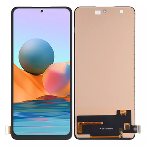 Per <span class=keywords><strong>Xiaomi</strong></span> Redmi <span class=keywords><strong>Note</strong></span> <span class=keywords><strong>10</strong></span> <span class=keywords><strong>Pro</strong></span> (India) OLED schermo LCD Display di ricambio in vetro per telefono LCD - Product Image 1