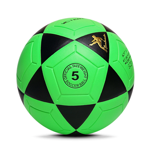 <span class=keywords><strong>Bal</strong></span>ón de Fútbol Cosido para Adultos EN71 6P de Primera Calidad, Incomparable <span class=keywords><strong>Bal</strong></span>ón de Fútbol con Certificación CE Sin Costuras - Product Image 2