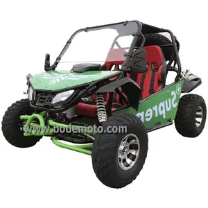 Yetişkinler için 5000W elektrikli Go Kart s GoCart UTV Buggy, elektrikli Go arabaları, elektrikli Go Kart