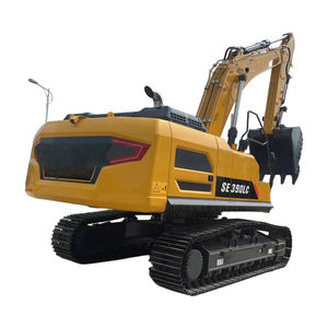SE390LC ขุดดินขนาดใหญ่387ตันอุปกรณ์ขุดดินที่มีประสิทธิภาพถัง195m3ใช้งานหนัก - Product Image 1