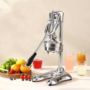 <span class=keywords><strong>Presse</strong></span>-agrumes manuel antidérapant de qualité commerciale pour jus frais - Product Image 6