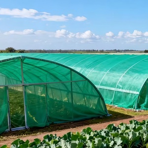<strong>Green</strong> HDPE Heavy Duty Portable Folding Agricultural Greenhouse Rectangular Shading <strong>Net</strong> Sun Shade <strong>Net</strong> - Product Image 4