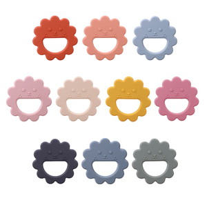 <span class=keywords><strong>Massaggiagengive</strong></span> in Silicone <span class=keywords><strong>Morbido</strong></span> per Neonati, Giocattolo per la Dentizione per Bambini e Bambine, Articoli per Alleviare l'Ansia - Product Image 1