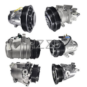 Compresseur de climatisation automobile pour Daewoo <span class=keywords><strong>Matiz</strong></span> pour <span class=keywords><strong>Chevrolet</strong></span> pour <span class=keywords><strong>Chevrolet</strong></span> <span class=keywords><strong>Matiz</strong></span> Spark - Product Image 3