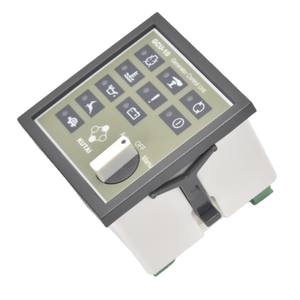 Controlador de Grupo Electrógeno Diésel Importado Goodyear GCU-10 para Taiwán, Panel de Control de Monitoreo y Protección de Piezas del Motor - Product Image 3