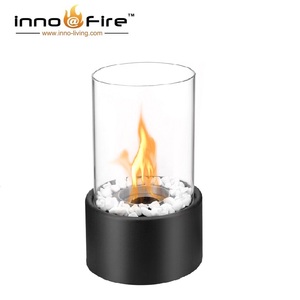 Chimenea <span class=keywords><strong>de</strong></span> Bioetanol <span class=keywords><strong>de</strong></span> Mesa TT-15 <span class=keywords><strong>de</strong></span> Alta Calidad con Chimenea <span class=keywords><strong>de</strong></span> Vidrio - Product Image 2