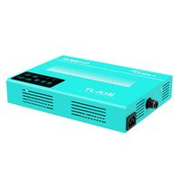 Alat Perbaikan Layar Sentuh Ponsel Portabel TuoLi, Mesin Penghilang Gelembung Udara LCD Mini, Pompa Motor PLC, Tegangan Ganda 220V/110V