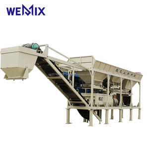 Usine de mélange de stabilisation du sol WBZ600T Équipement de mélange de stabilisation Installation de mélange de stabilisation du sol fixe - Product Image 1