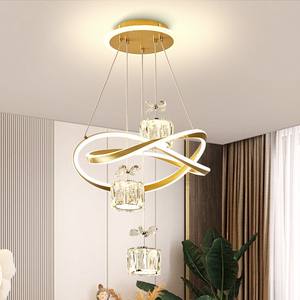 Lámpara Colgante Vintage Estilo Escuela, Diseño Moderno de Hierro, Altura Ajustable, Pantalla Acrílica, LED, Control Remoto, Regulable - Product Image 4