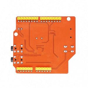 Module de développement VS1053B MP3 Player Shield Board VS1053 avec fente pour carte TF pour Arduino R3, pour enregistrement et décodage audio stéréo - Product Image 6