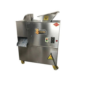 JUYOU French Baguette Moulder peralatan membuat roti, mesin pembuat baguette roti Prancis - Product Image 4