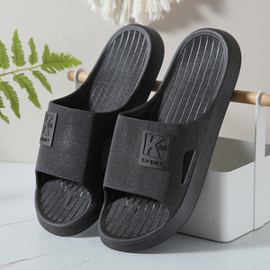 <span class=keywords><strong>Zapatillas</strong></span> silenciosas antideslizantes para hombres y mujeres, suelas suaves para hotel, salón de belleza, baño, <span class=keywords><strong>baratas</strong></span>, venta al por mayor - Product Image 3