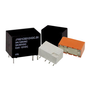 Relé de Uso General SPST 25A 12V, Inventario 9-1618239-1, Relés de Potencia Probados para Trabajo Pesado, Más de 2 Amperios - Product Image 1