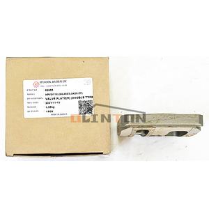 2052067 HPV0118 ZX200-5G Kit Perbaikan Pompa Hidrolik <span class=keywords><strong>Excavator</strong></span> Blok Silinder Pelat Katup untuk Suku Cadang Pompa Utama <span class=keywords><strong>HITACHI</strong></span> - Product Image 5