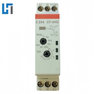 รีเลย์ AC24-240V DC24-28V CT-AHD.22 AC24-240V DC24-48V CT-AHD.12ของแท้ใหม่ตัวควบคุมการเขียนโปรแกรม PLC ระบบอัตโนมัติทางอุตสาหกรรม - Product Image 2