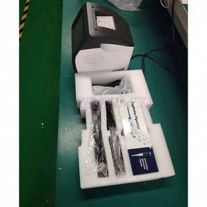 Herramienta de diagnóstico de salud Animal portátil, Analizador de Química seca veterinaria, analizador bioquímico veterinario completamente automático - Product Image 5