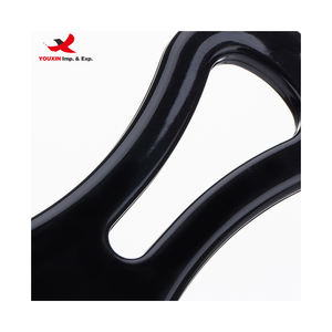 Peine para Cabello Vintage de Plástico con Dientes Anchos, Herramienta de Peluquería y Estilismo, Precio Bajo por Compra Combinada - Product Image 6