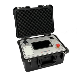 80kv muy baja frecuencia alto voltaje AC <span class=keywords><strong>Vlf</strong></span> Hipot generador Hipot probador equipo de prueba - Product Image 5