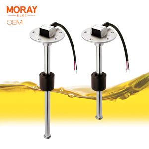 Moray ME501 Anpassen 4 ~ 20mA Ausgang Reedsc halter Edelstahl PKW LKW Generator Benzin Kraftstoffs tand anzeige - Product Image 1