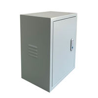 Boîtier de Compteur Électrique SH, Vente Directe Usine, 250*300*160mm, Coffret de Commutation Sécurisé, Panneau d'Enclos