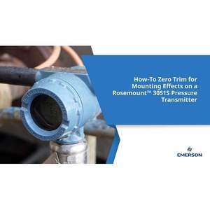 Yeni Rosemount 3051S hidrolik yağ sıvı seviyesi için Multivariable basınç verici SIL sertifikalı HART 4-20mA - Product Image 6