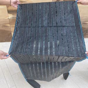 Đen thoáng khí củi túi lớn thoáng khí Jumbo Túi <span class=keywords><strong>4</strong></span> lưới thoáng khí Túi - Product Image 3