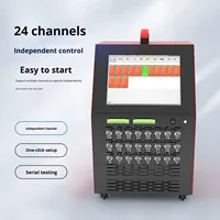 DK DT50W-24 Instrument Balancer with Charging/Discharging lithium battery capacity tester EV car electrical testing instruments