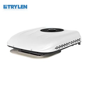 Nuevo Aire Acondicionado Integrado de Techo de 24V (Refrigeración 2000W 60dB Silencioso) para Camiones y Autobuses - Product Image 1