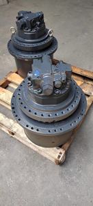 Motor de Traslación y Reductor 11C2859 GM38VB-A-86:139-2 - Piezas Compatibles para Cargadora Liugong - Product Image 3