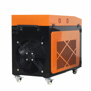 Tất cả trong một thiết bị làm lạnh laser có thể tháo rời máy làm lạnh công nghiệp làm mát bằng không khí cầm tay Hàn Máy làm lạnh nước cho máy laser - Product Image 2