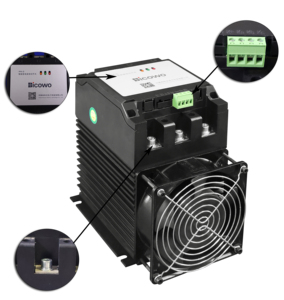 PFK-D3 silicon <span class=keywords><strong>Thyristor</strong></span> chuyển đổi hệ số công suất bộ điều khiển sản phẩm - Product Image 3