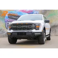 Factory Body kit For F150 2016-2020 upgrade to Ford F150 Raptor 2022 Facelift Bodykit