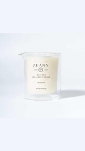 Bougies de massage d'aromathérapie de luxe faites à la main par un fabricant professionnel dans des bocaux en verre transparent pour la relaxation de la décoration intérieure - Product Image 4