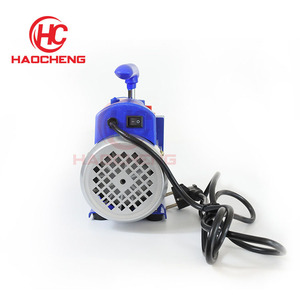 Pompa Vakum <span class=keywords><strong>2</strong></span> Galon untuk Penghilangan Gas Silikon 1.8CFM untuk Pendingin Udara - Product Image 4