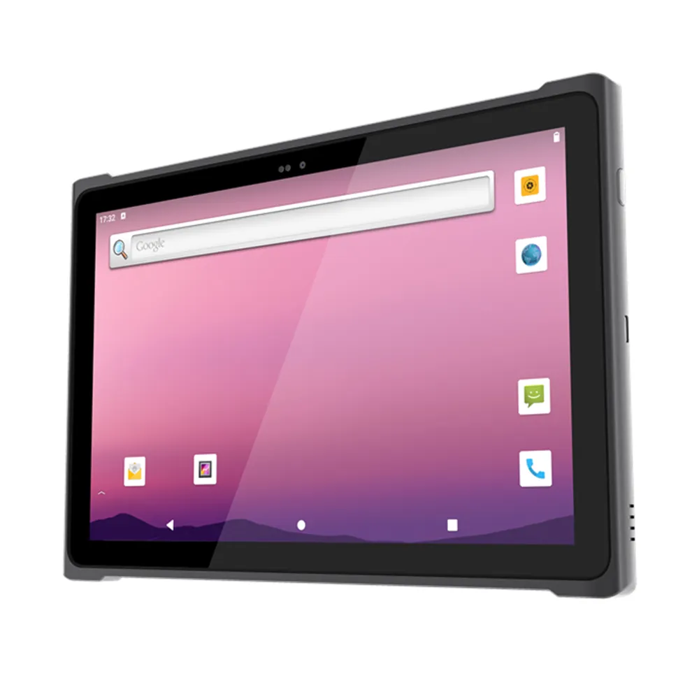 Oem ODM s91a gồ ghề Tablet PC Android 10 inch 5 gam với wifi NFC IP65 không thấm nước cho công nghiệp hoặc y tế ứng dụng