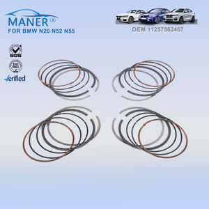 Piezas de motor automático MANER, anillos de pistón 11257562457 11257556435 para <span class=keywords><strong>BMW</strong></span> E46 E90 E60 E65 X3 X5 - Product Image 3