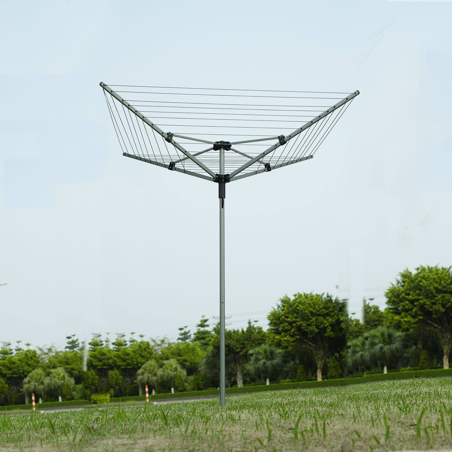 Clothes Drying Rack Amazon Rotary Lines Clothesline Outdoor Rotary