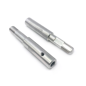 <span class=keywords><strong>OEM</strong></span> <span class=keywords><strong>CNC</strong></span> quay trục thép không gỉ trục thép không gỉ - Product Image 3