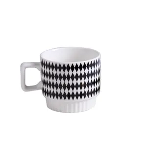 Hot bán sứ cà phê Mug Espresso Thổ Nhĩ Kỳ Mug Coffe cup với nắp trà nước ly bia cốc Bộ quà tặng ly cà phê