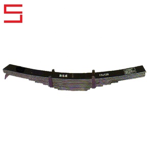 อะไหล่ช่วงล่างรถกึ่งพ่วง แหนบรถพ่วง - Product Image 6