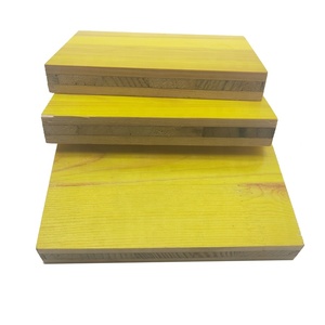 Chất Lượng Tốt Nhất 3 Ply Vàng Ván Khuôn Ván Khuôn Bảng Điều Khiển Cho Xây Dựng - Product Image 6