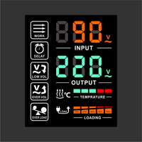 Régulateurs/Stabilisateurs de Tension Automatiques Muraux pour Climatiseur, 220 V CA, AVR 3000 VA 5000 VA