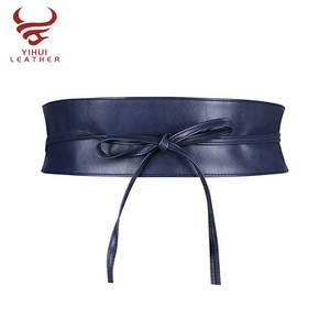 Ceintures élastiques amincissantes pour femmes <span class=keywords><strong>Ceinture</strong></span> de corset ultra large <span class=keywords><strong>Ceinture</strong></span> <span class=keywords><strong>OBI</strong></span> noire large pour femmes Chemise - Product Image 6